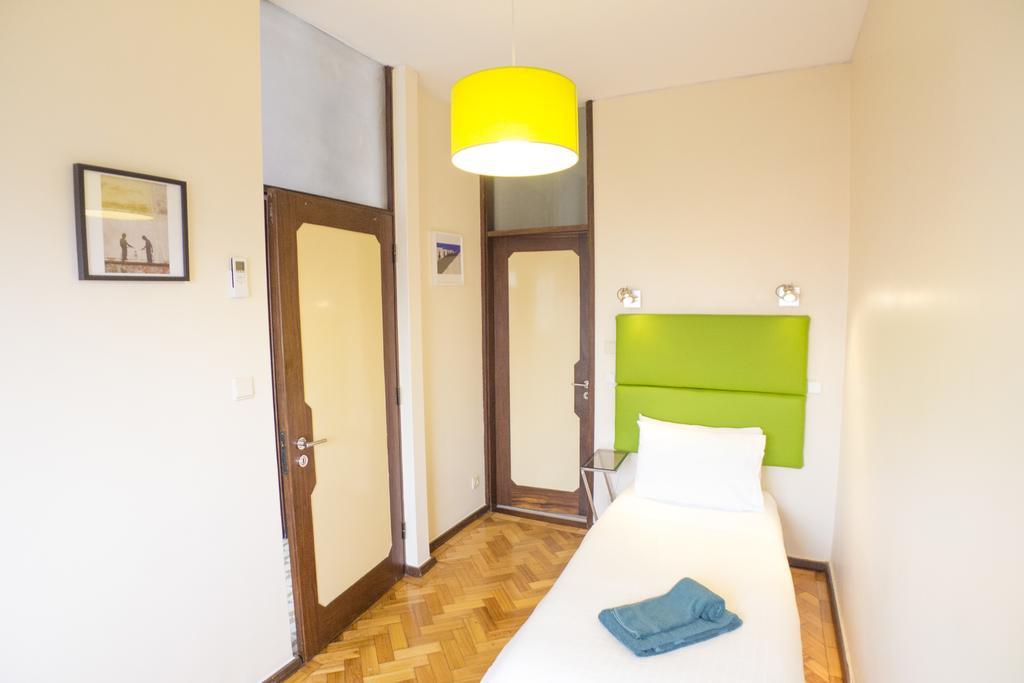 Lv Premier Apartments Clerigos- Re1 Porto Ngoại thất bức ảnh