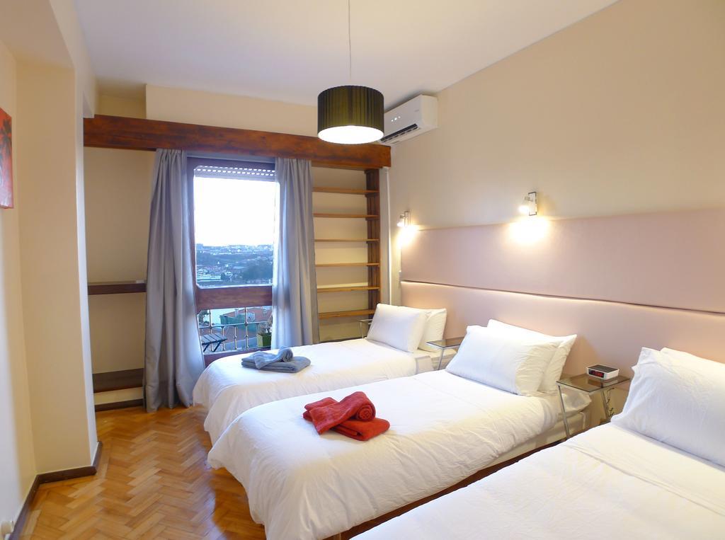 Lv Premier Apartments Clerigos- Re1 Porto Ngoại thất bức ảnh